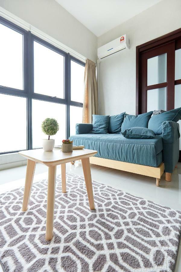 Homybed Country Garden Danga Bay Apartment *