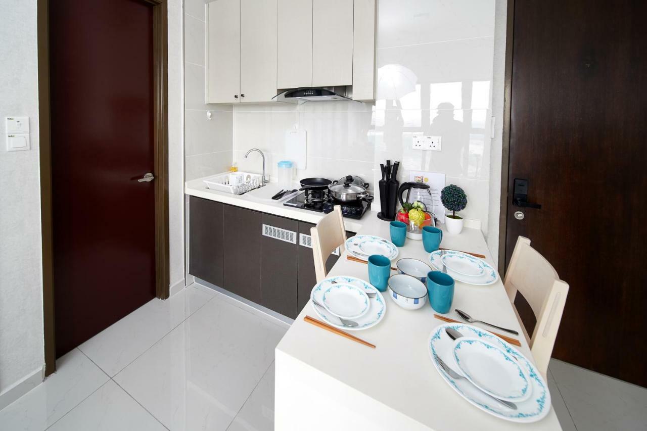 Homybed Country Garden Danga Bay Apartment