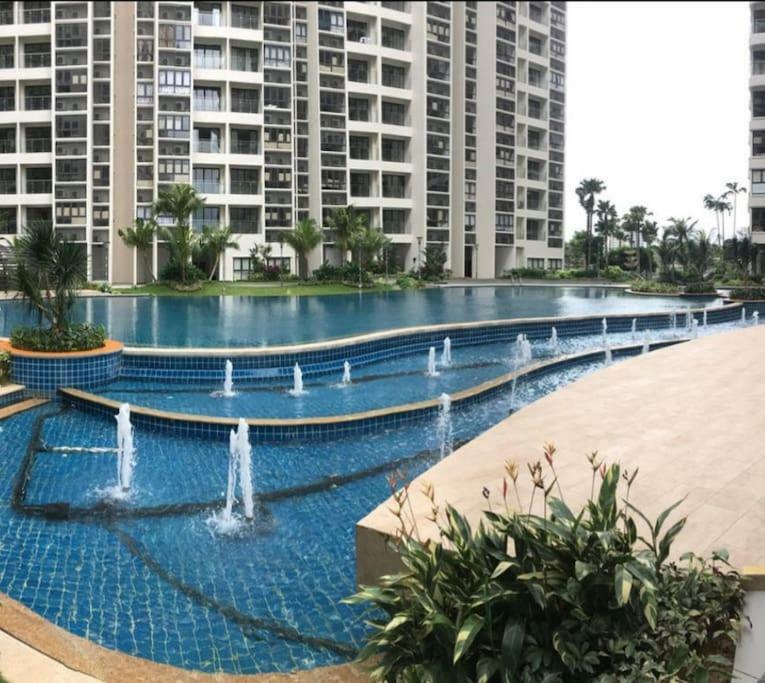 Homybed Country Garden Danga Bay
