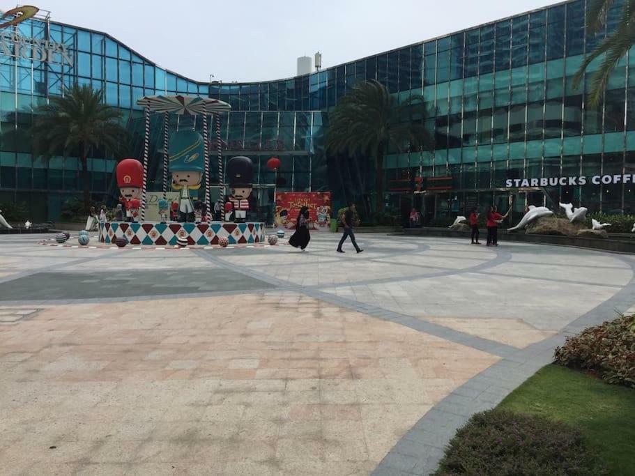 Homybed Country Garden Danga Bay Apartment Johor Bahru