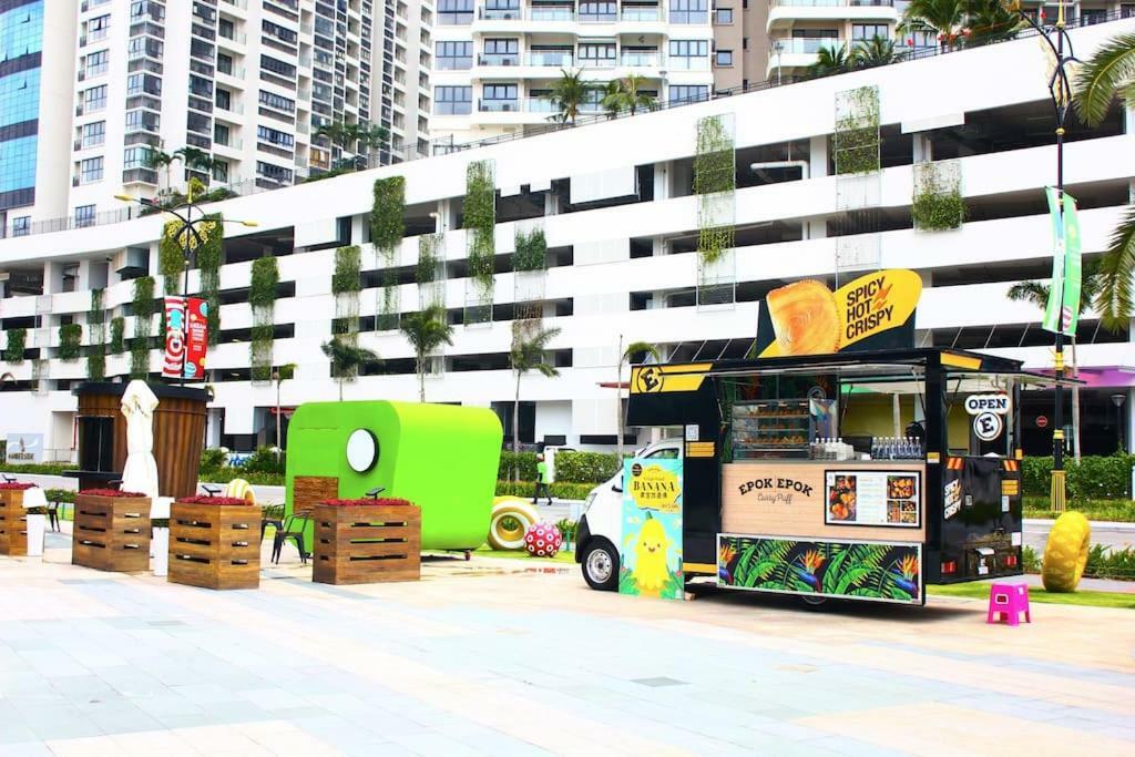 Homybed Country Garden Danga Bay Apartment